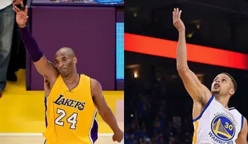 La noche histórica de la NBA: El adiós de Kobe, los 400 de Curry y los 73 de Golden State