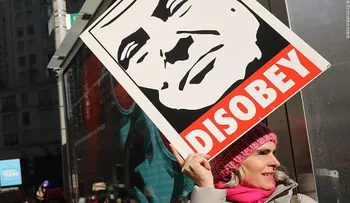 Trump tiene un problema muy grave con las mujeres