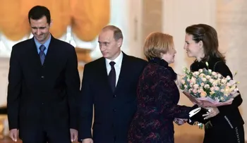 Rusia intenta establecer una base en Siria, según Estados Unidos
