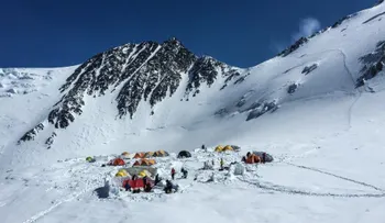 Obama renombrará el pico más alto de EE.UU. en histórica visita a Alaska