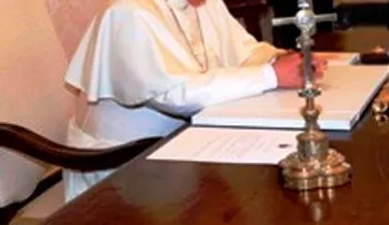 El Papa Francisco pide no usar la palabra 'secta'' contra las iglesias protestantes