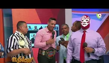 Homenaje a Jack Veneno y a Relámpago Hernández