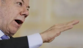 Presidente de Colombia quiere sacar a la FARC de lista terrorista