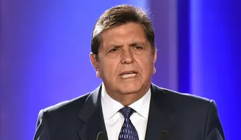Expresidente Alan García intentó suicidarse cuando lo iban a detener