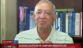 Iglesias rechazan boda gay realizada en Consulado británico en RD