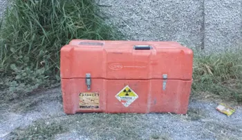 Hallan en México aparato nuclear que había sido robado