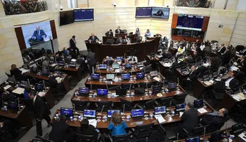 El Congreso de Colombia aprueba la creación Jurisdicción Especial para la Paz