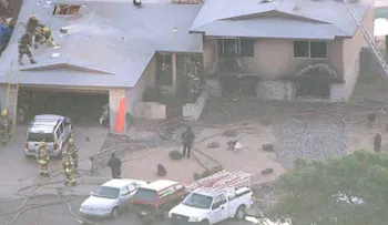 Fallecen cinco miembros de una familia en un tiroteo en Phoenix (EE.UU.)