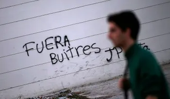 Corte de EE.UU. falla a favor de Argentina por el caso de los fondos buitre