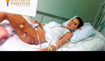Esta chica fue al médico con un dolor en su trasero y el precio que pagó casi le cuesta la vida 