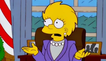 La presidencia de Trump y otras 7 predicciones acertadas de Los Simpson