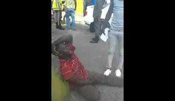 La JCE: hombre de ascendencia haitiana intentó suicidarse es el suplantador
