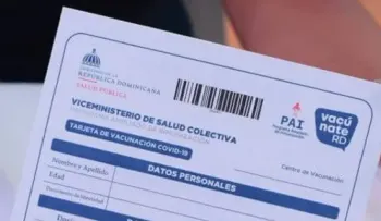 Tribunal se reserva para el martes, a las 3:00 pm, fallo sobre recurso pide anular presentación tarjeta de vacunación