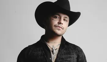 Posponen concierto de Christian Nodal en República Dominicana
