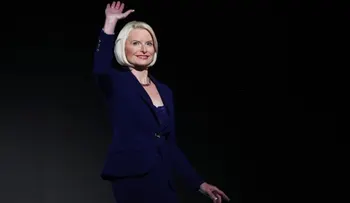 Callista Gingrich sería la nueva embajadora de Estados Unidos en El Vaticano
