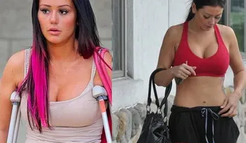 Conozca la receta secreta de JWOWW, Actriz de Jersey Shore, para cambiar su cuerpo 