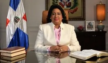 Cristina Lizardo cuenta con apoyo senadores de su partido para seguir dirigiendo el Senado 