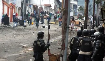 ONU pide respeto a manifestantes en Venezuela