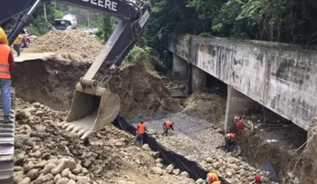 INDRHI dice trabaja a tiempo completo en solución de avería canal Messie Bogaert  