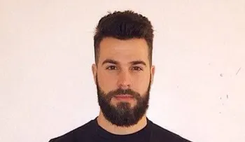 ¿Por qué nos gustan los hombres con barba y tatuajes?