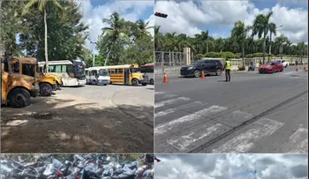 DIGESETT refuerza medidas preventivas para reducir accidentes de tránsito en Higüey
