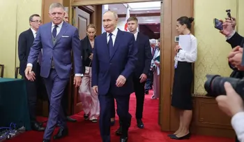 Putin niega planes de atacar a la UE y lo tilda de ?sandez