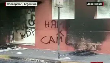 Tensión en Tucumán tras el despido de 430 empleados del ayuntamiento