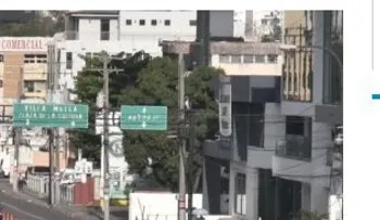 Los conos en puente Juan Bosch no pasan la prueba 
