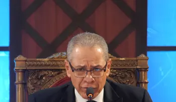 Fernando Langa agradece respaldo para presidir la Suprema Corte de Justicia