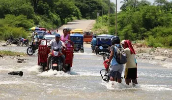 Al menos 18 provincias permanecen bajo alerta; seguirán aguaceros