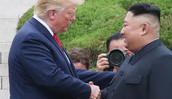 Trump confirma que se reunirá con Kim Jong-un y revela que Corea del Norte posee 57 armas nucleares