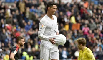 Real Madrid masacró sin contemplación al Celta de Vigo 7-1, con cuatro goles de Cristiano Ronaldo