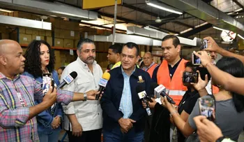 JCE inicia proceso de distribución del kit electoral para las primarias   