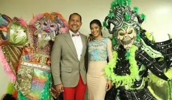 Mr. Tour presenta plataforma "Carnaval 3.0