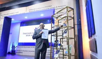 INFOTEP se convierte en referente internacional con la inauguración de Biblioteca Virtual