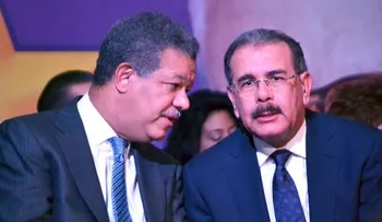 â??Danilo ha salido tan mentiroso como Leonel, y cuidado si peor.â?, dice Quirino