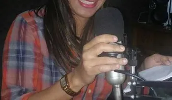 Se necesita sangre O positiva para la periodista Carol Martínez