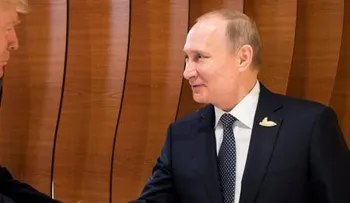 Presidente Trump dice que estudió con Putin formar una â??impenetrableâ? unidad cibernética