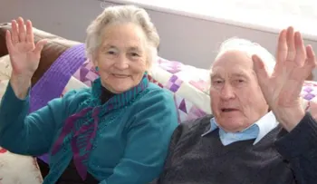 Una pareja con 70 años de casado mueren con cuatro minutos de diferencia