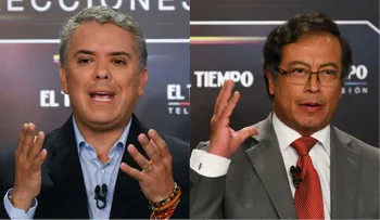Duque vs. Petro: estas son las principales propuestas de los candidatos presidenciales de Colombia