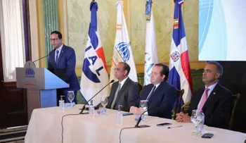 Gobierno anuncia inicio formal de la construcción autopista Del Ámbar 