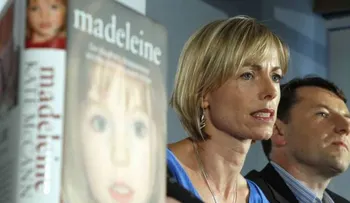 La sospechosa prohibición que los padres de Madeleine McCann impusieron a su abogada