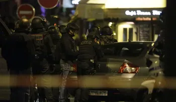 Dentro del Bataclan: fue 'un baño de sangre', dice testigo