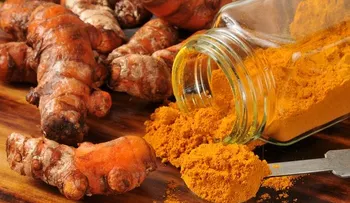 La cúrcuma un remedio eficaz para bajar de peso