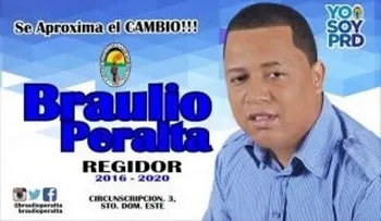 Candidato a Regidor PRD asegura â??El Cañeroâ? no prende en SDE