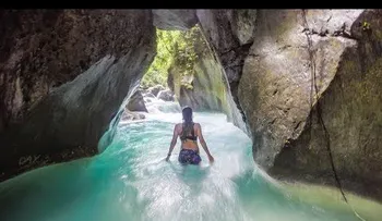 El Rio Cristalino de Barahona