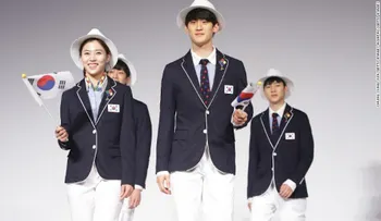 Las estrellas del deporte de Corea del Sur vestirán uniformes "antizika" 