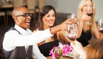 ¿Es el vino la forma más saludable de alimentarse que existe en todo el planeta?
