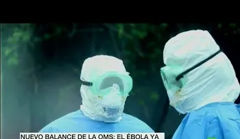 ALERTA: El ébola supera los 10.000 contagios