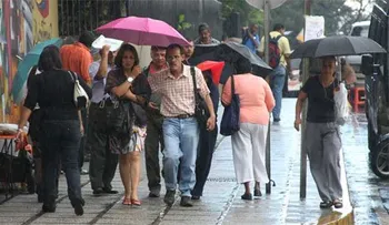 Aguaceros en las próximas 48 horas por vaguada; COE emite alerta para nueve provincias y el DN